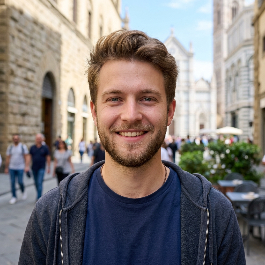 Lukas M.